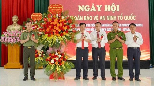 Thanh Hóa: Lấy dân làm gốc, khu dân cư là hạt nhân